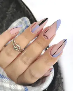 Amazing nail designs for winter| Easy nail art ideas |Acrylic nails