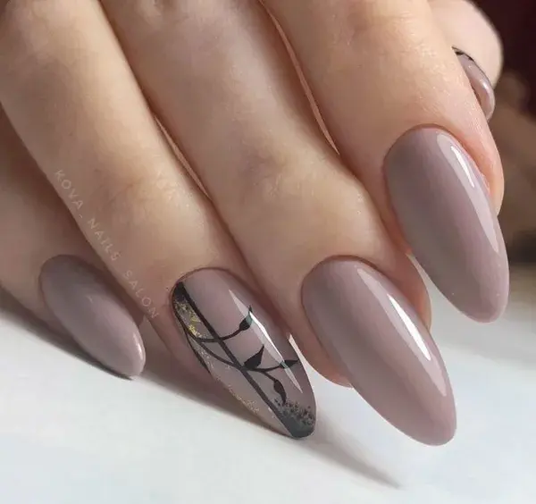 85+ Gorgeous Spring/Summer Nails For Your Next Manicure - Blush & Pearls | Summer Nails 2023