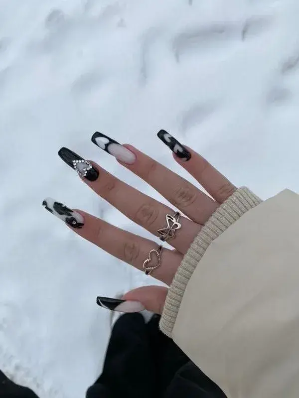 Awesome Coffin Nails Designs Compilation // Amazing Coffin Nail Art Designs // Olad Beauty