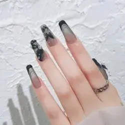 Acrylic nails pretty acrylic nails coffin short acrylic nails 2023 | Summer Nails