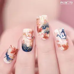 55 Stunning Summer Nail Inspirations to Copy 2023 | Summer Nails Coffin