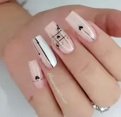 30 TRENDING NAIL ART DESIGNSCocopipi