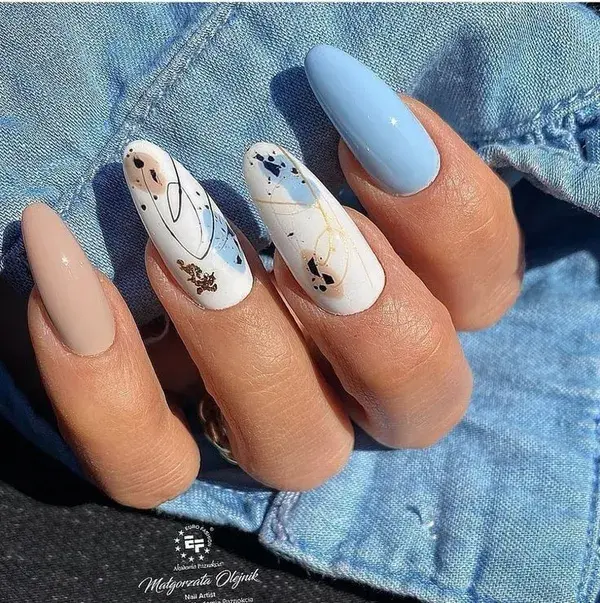 Colorful Nails | Best Nails for Summer 2023