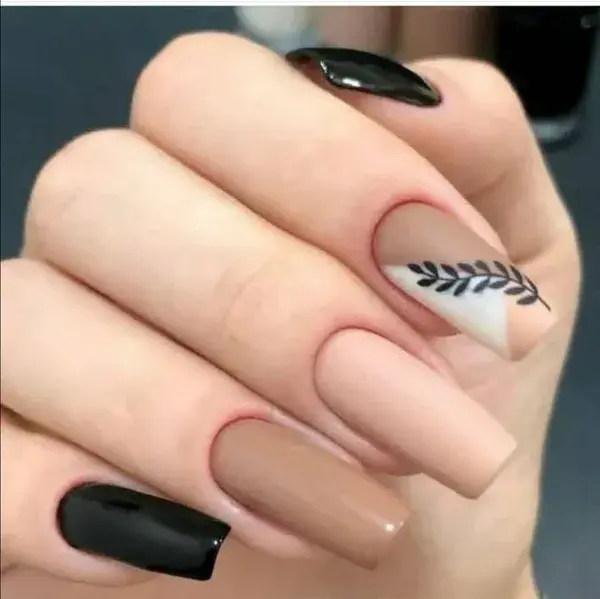 Summer Nails 2023 | Summer Nails Coffin | Cute Nails Art