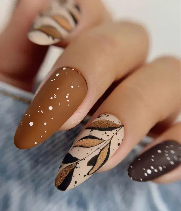 Nails Coffin | Best Nails Art | Summer Nails 2023 | Trendy Nails