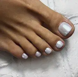 +15 Magnificient Toe Nail Ideas