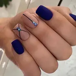 53 Coolest Square Nail Designs You Must Love - Aray Blog For Chic Women