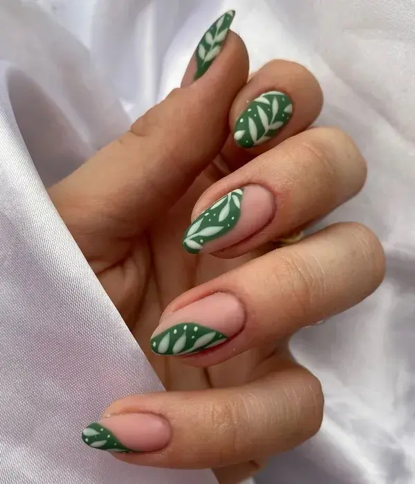 Acrylic nail designs | Winter nail ideas | acrylic nail art valentine | Trendy nails 2023