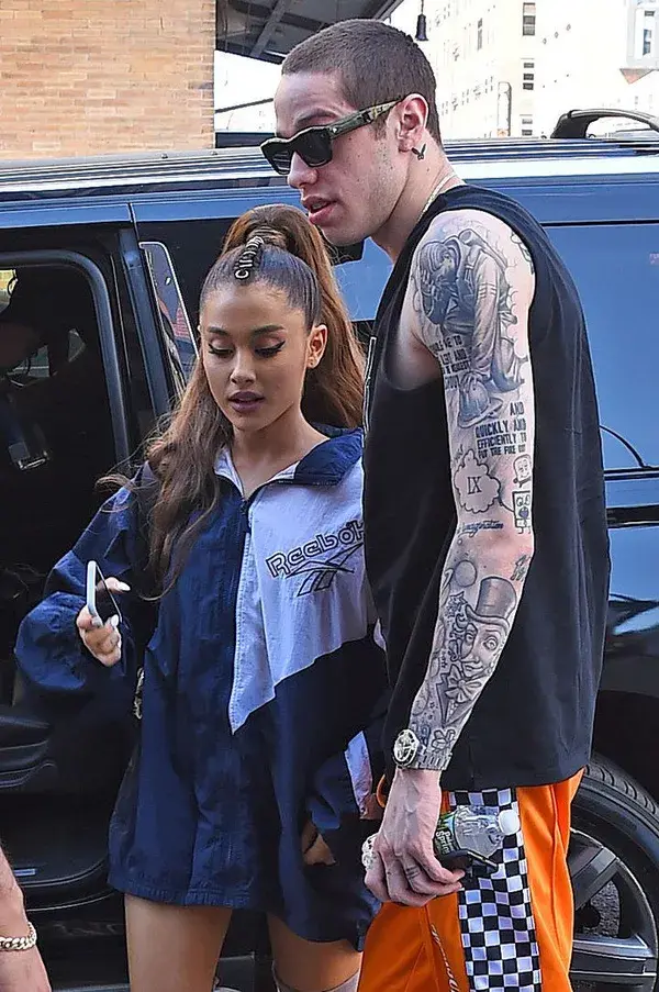 Ariana Grande Begs Fans To Leave Pete Davidson Alone: ‘I Care Deeply About Pete’