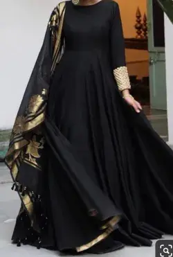 Silk And Net Maxi Design | Party Wear And Wedding Girls Maxi Design