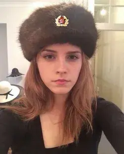 comrade emma watson