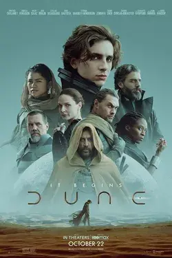 Dune (4K Ultra HD + Blu-ray + Digital)
