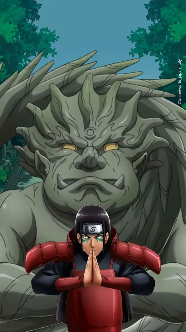 hashirama senju