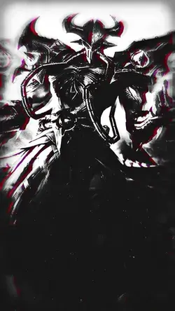 Kassadin Phone Wallpaper