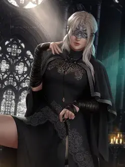 Fire Keeper (Dark Souls 3)