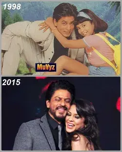 Srk Sana Saeed