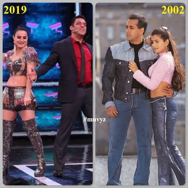 Salman Khan Ameesha Patel