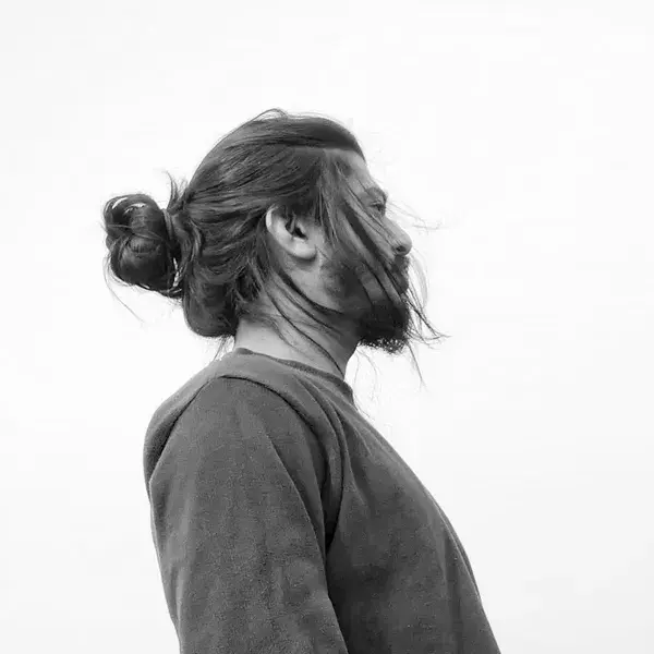 Man Bun