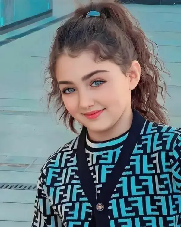 Cute girl