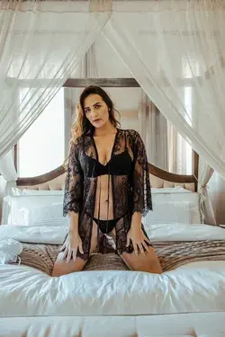 Boudoir: Um presente para sua autoestima