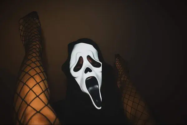 Ghostface Boudoir