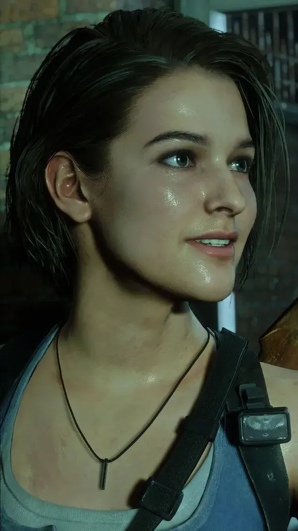 Jill Valentine