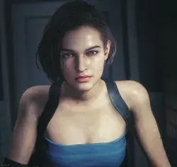 Jill Valentine