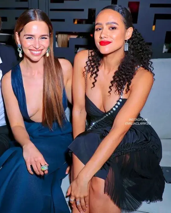 Emilia Clarke  / Nathalie Joanne Emmanuel