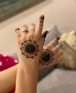 Easy Henna Designs To Copy