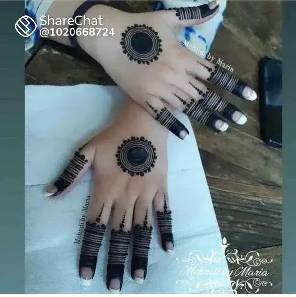 50+ mehndi designs