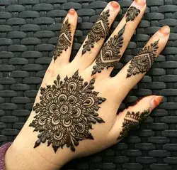 40+ stylish mehandi designs