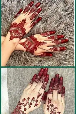 Looking for the Best #Henna Designs? Scroll Through Our List!