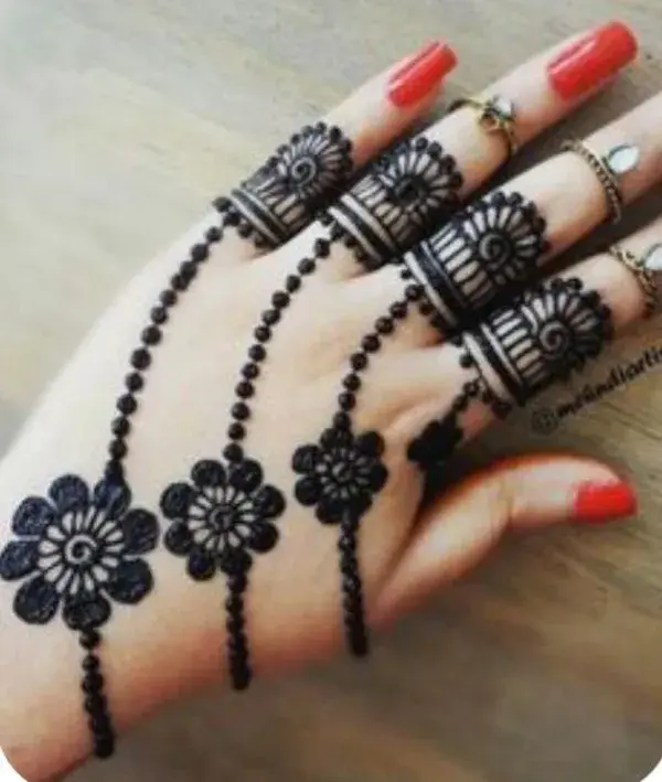 Henna Art