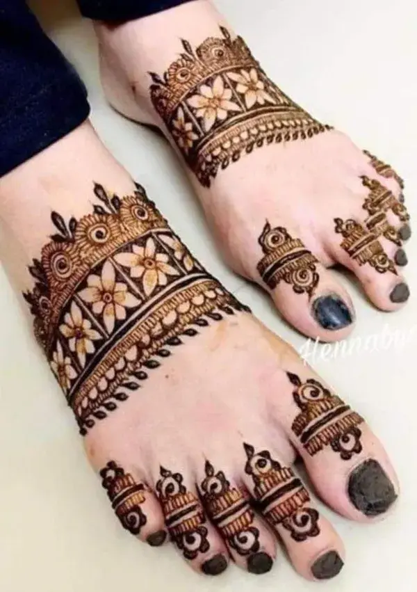 50+mehandi desgin ideas