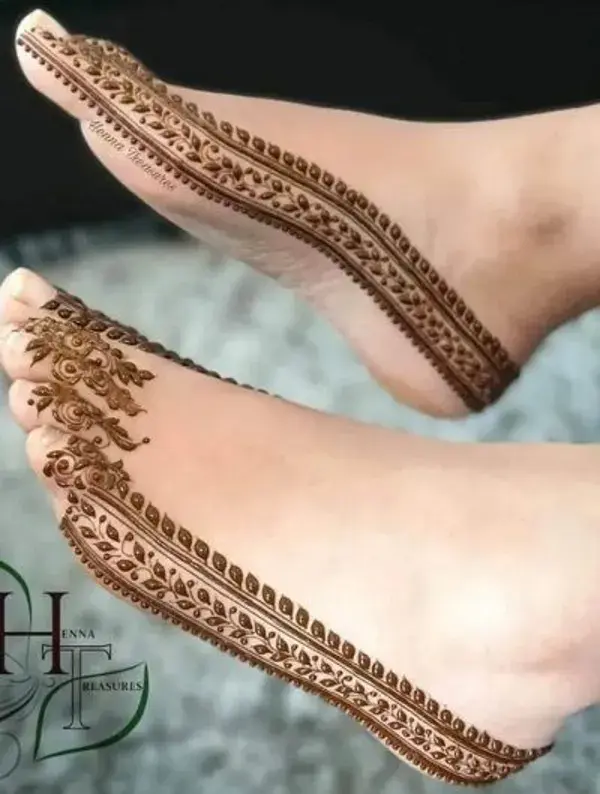 Latest Mehndi Designs For This Festive Season