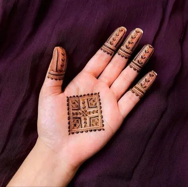 41+ new mehandi designs