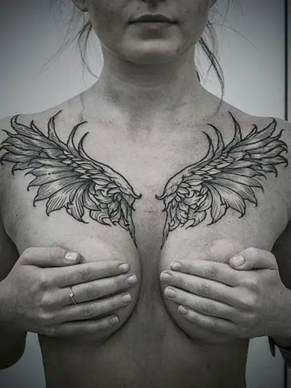 Tattoo for sexy girl