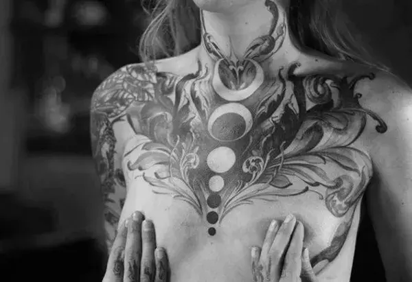 Express Yourself: The Best Female Tattoo Designs tattoo tattoos tattoo designs