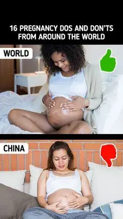 16 Pregnancy Dos and Don’ts From Around the World