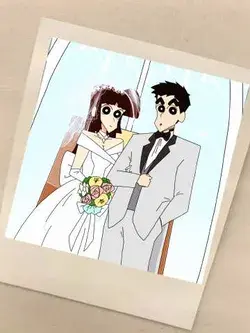 Shinchan and aichan