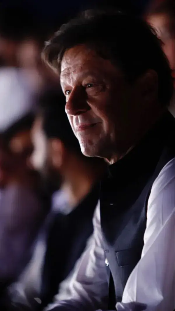 IMRAN KHAN