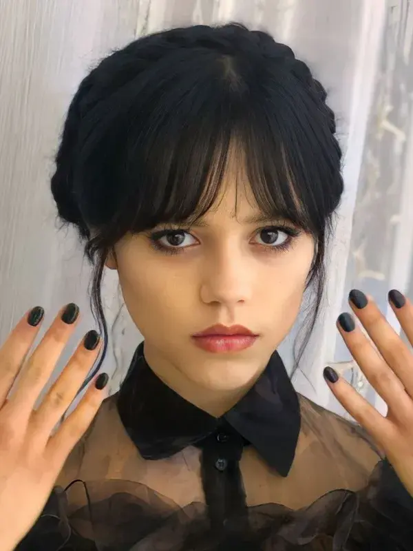 Wednesday Jenna Ortega