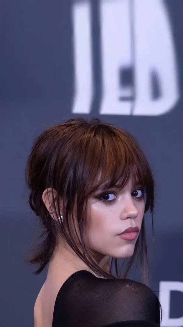 Jenna Ortega wallpaper