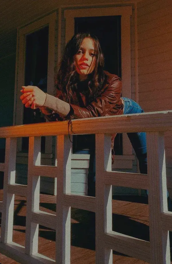 Jenna Ortega ♡