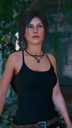 Lara Croft SOTTR