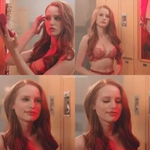 Cheryl Blossom 🥂💅