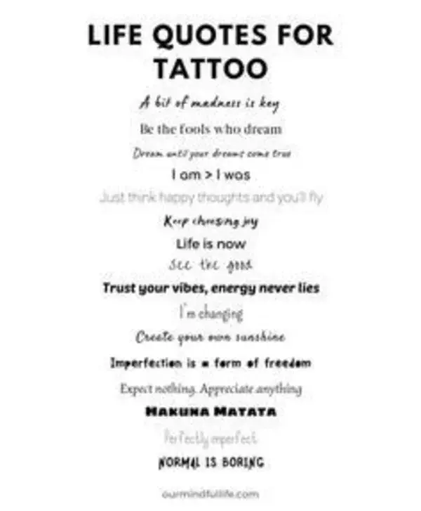 tattos ideas