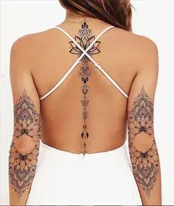 Latest Tattoo Ideas Female Cool Tattoos Mini  Tattoo Designs