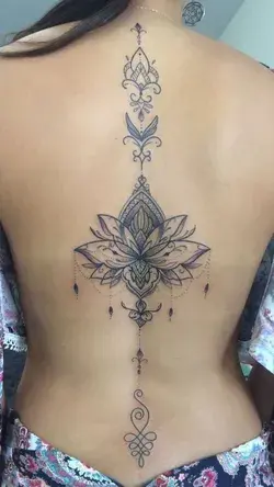 100+ sexy chic hip and Boobs tattoo for women