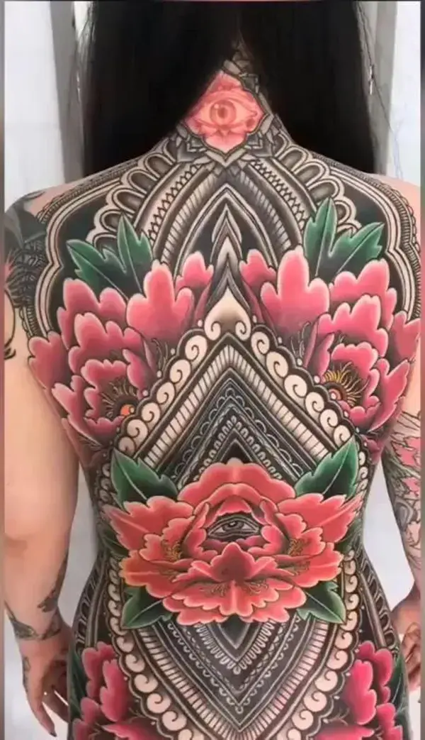 Best Tattoo For Girl